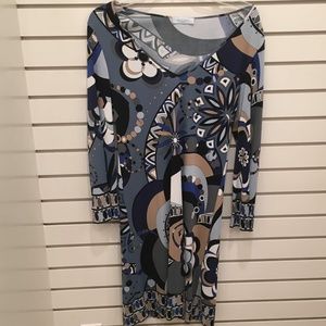 Beautiful Emilio Pucci Dress size 8